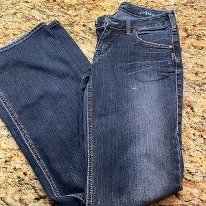 Silver Jeans